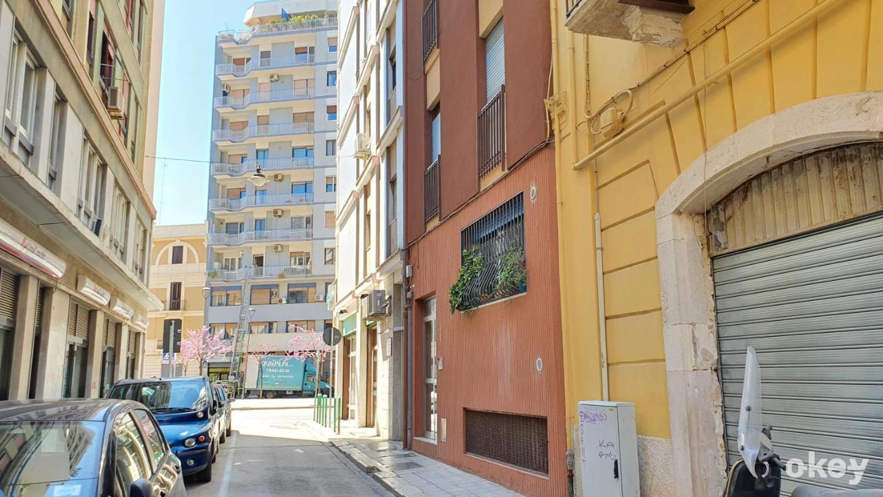 Appartement La Terrazza Tra I Tetti Studio - Bari Centro Extérieur photo
